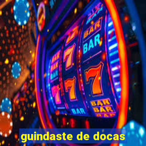 guindaste de docas