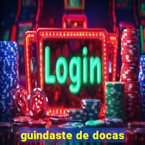 guindaste de docas