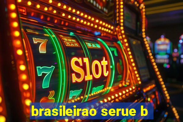 brasileirao serue b