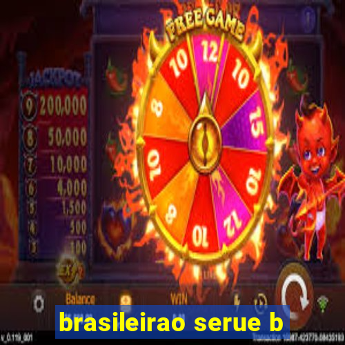 brasileirao serue b