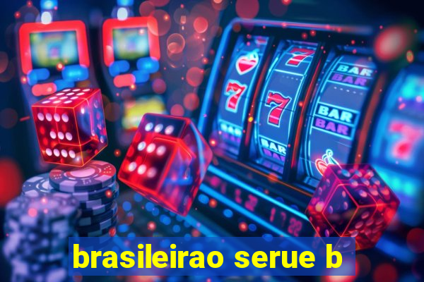 brasileirao serue b