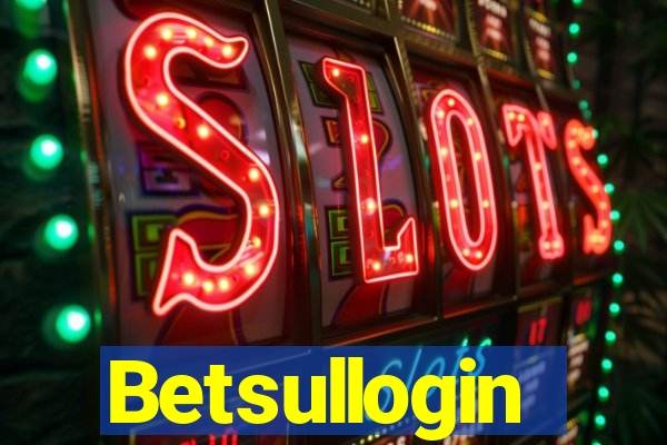 Betsullogin