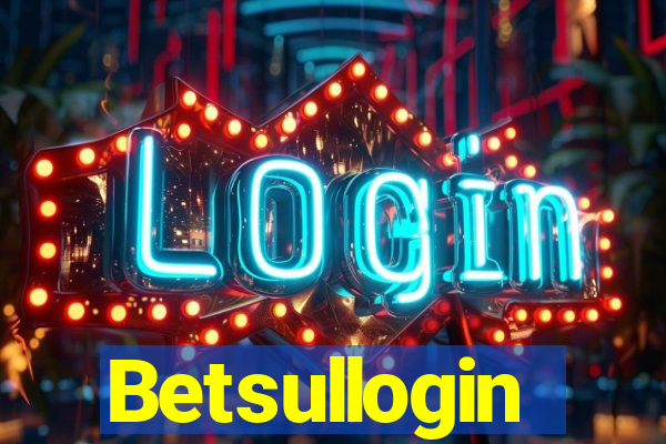 Betsullogin