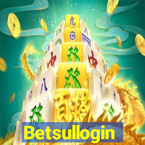 Betsullogin