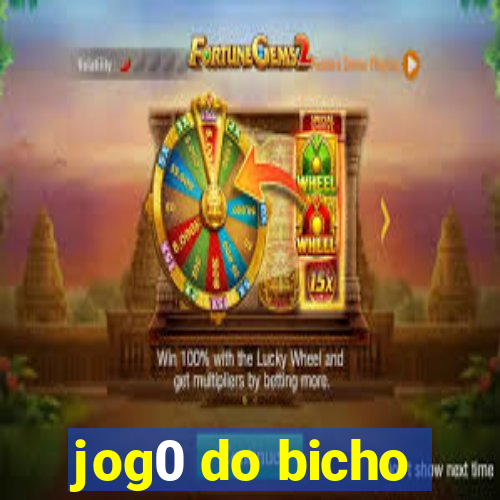 jog0 do bicho