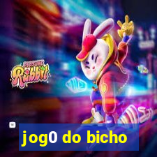 jog0 do bicho