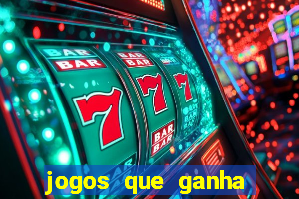 jogos que ganha dinheiro sem pagar