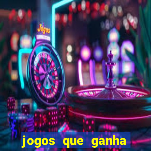 jogos que ganha dinheiro sem pagar