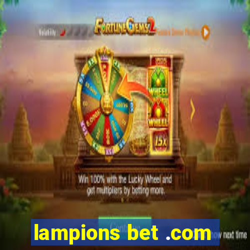 lampions bet .com