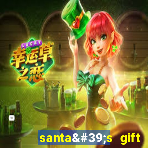 santa's gift rush demo