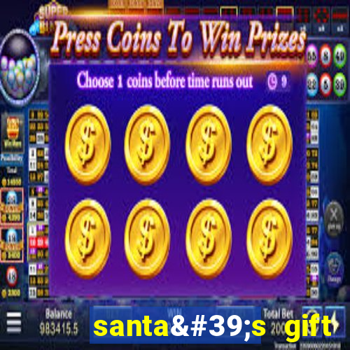 santa's gift rush demo