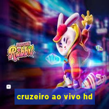 cruzeiro ao vivo hd