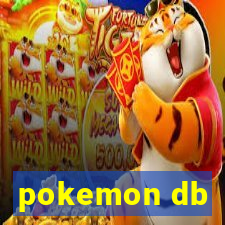 pokemon db