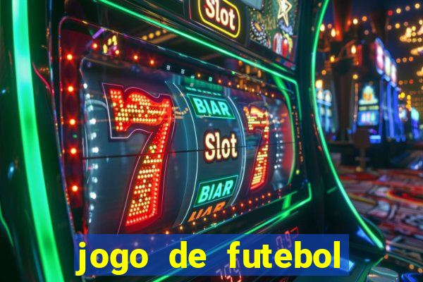 jogo de futebol realista download