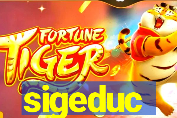 sigeduc