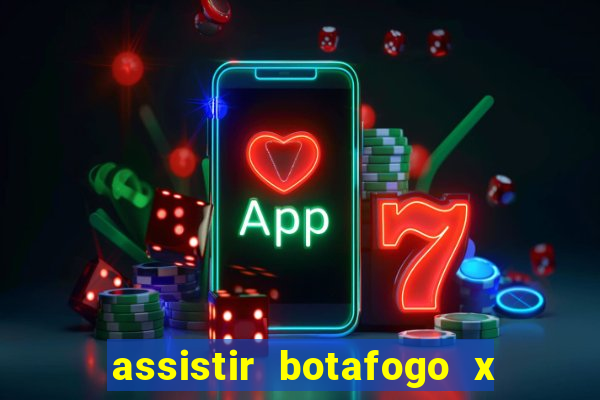 assistir botafogo x sao paulo futemax