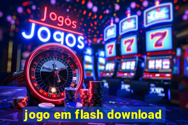 jogo em flash download