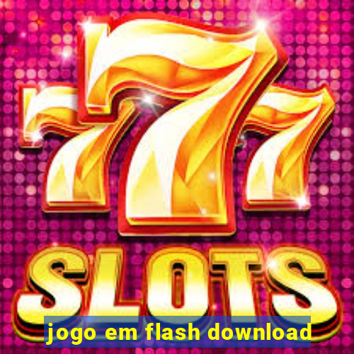 jogo em flash download