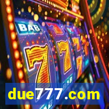 due777.com