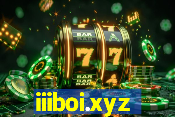 iiiboi.xyz