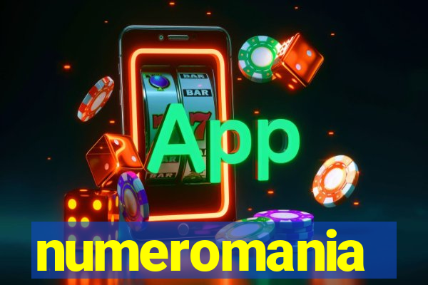 numeromania