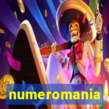 numeromania