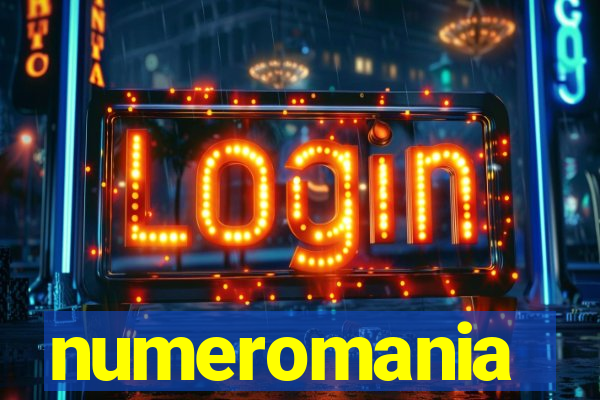 numeromania