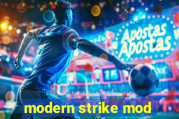 modern strike mod