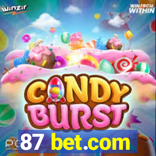 87 bet.com