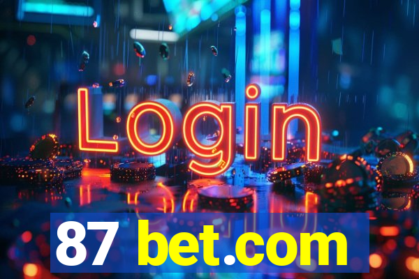 87 bet.com