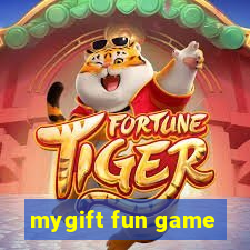 mygift fun game