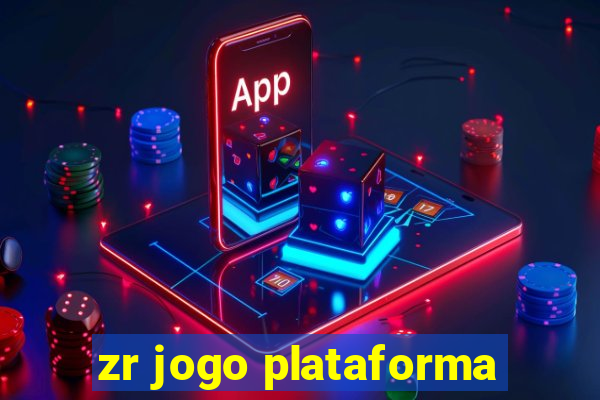 zr jogo plataforma