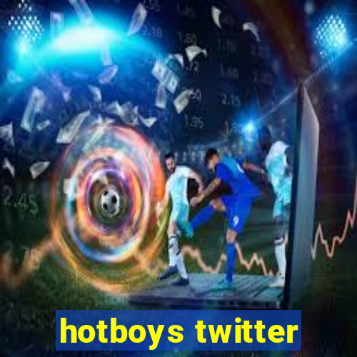 hotboys twitter