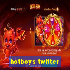 hotboys twitter