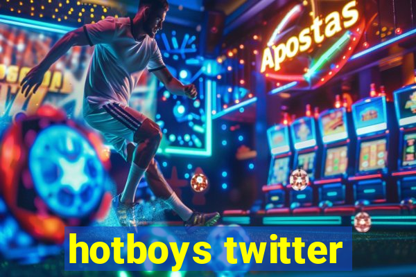 hotboys twitter