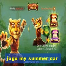 jogo my summer car