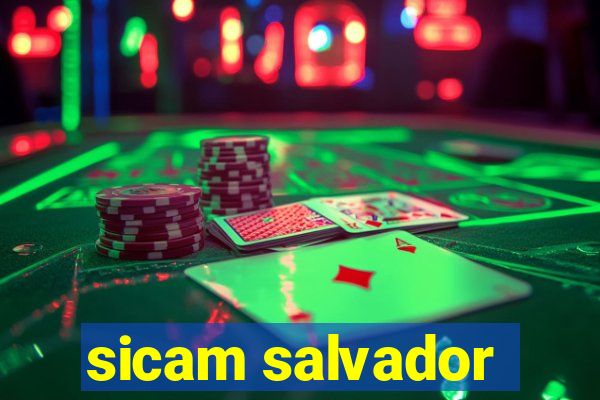 sicam salvador