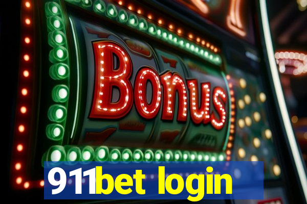 911bet login