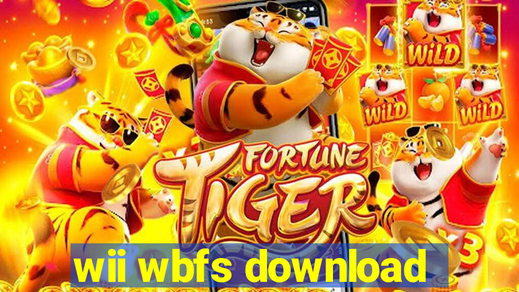 wii wbfs download