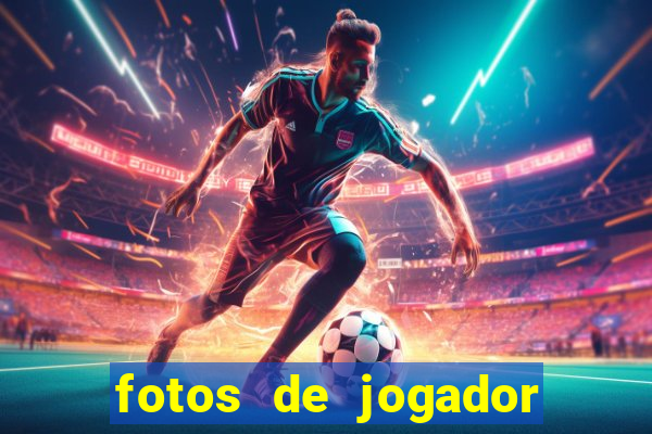 fotos de jogador de futebol nu