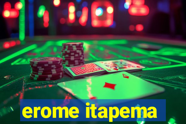 erome itapema