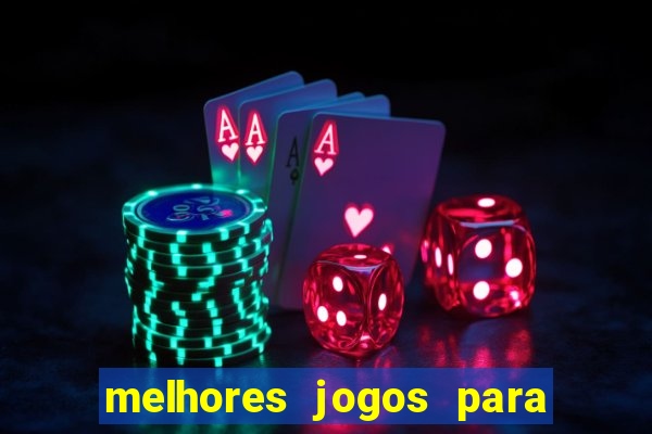 melhores jogos para ganhar dinheiro via pix