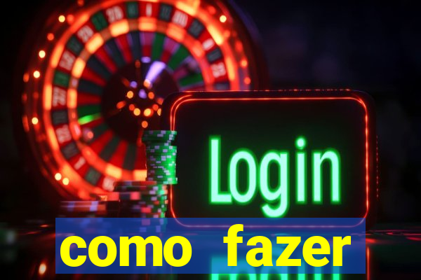 como fazer mastubardor caseiro