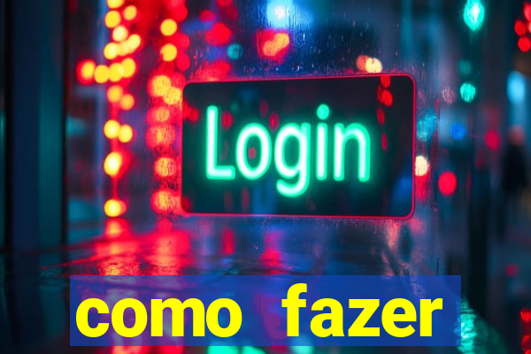 como fazer mastubardor caseiro