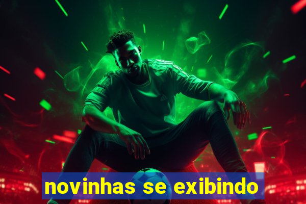 novinhas se exibindo