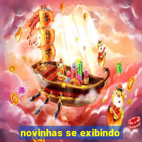 novinhas se exibindo