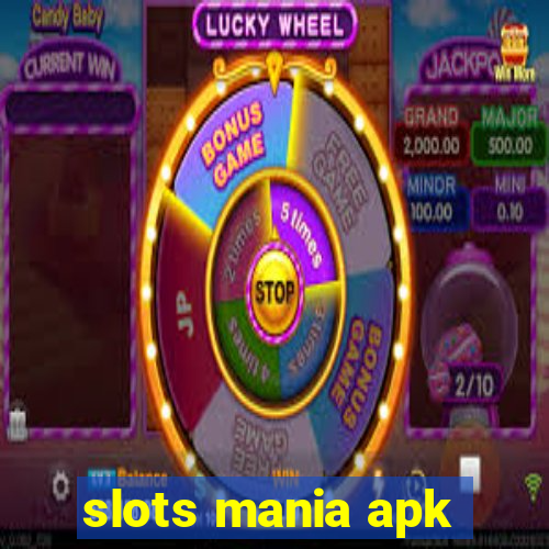 slots mania apk