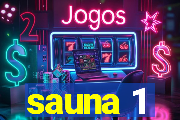 sauna 1