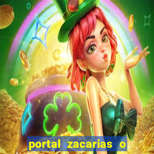 portal zacarias o que qui é pra falar