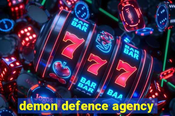 demon defence agency